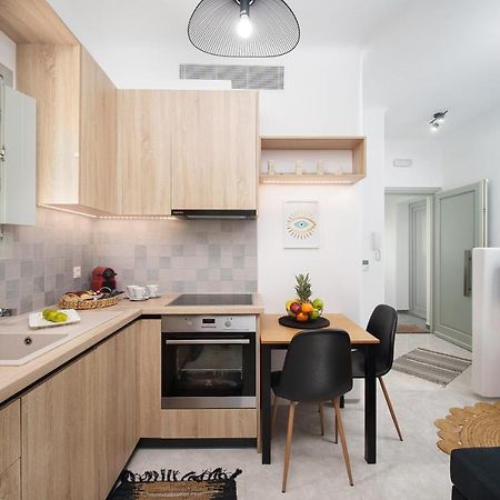 Apartamento Seaview Fira  Exterior foto