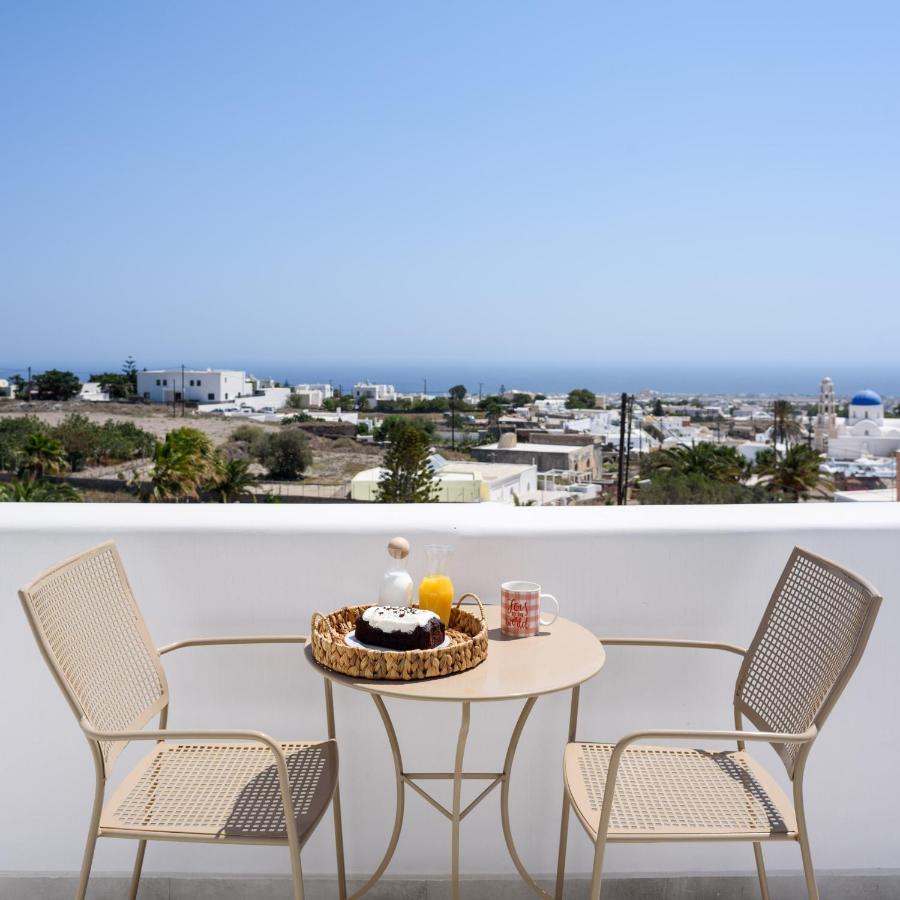 Apartamento Seaview Fira  Exterior foto