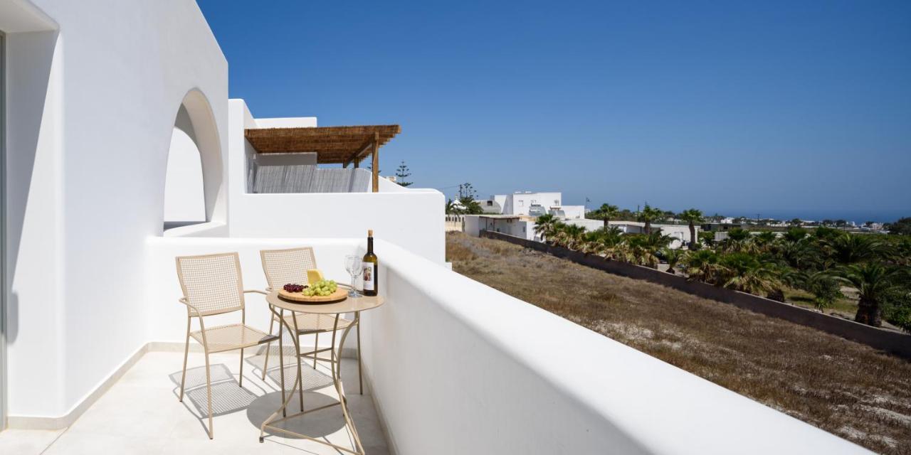 Apartamento Seaview Fira  Exterior foto