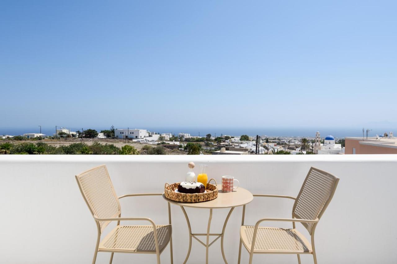 Apartamento Seaview Fira  Exterior foto