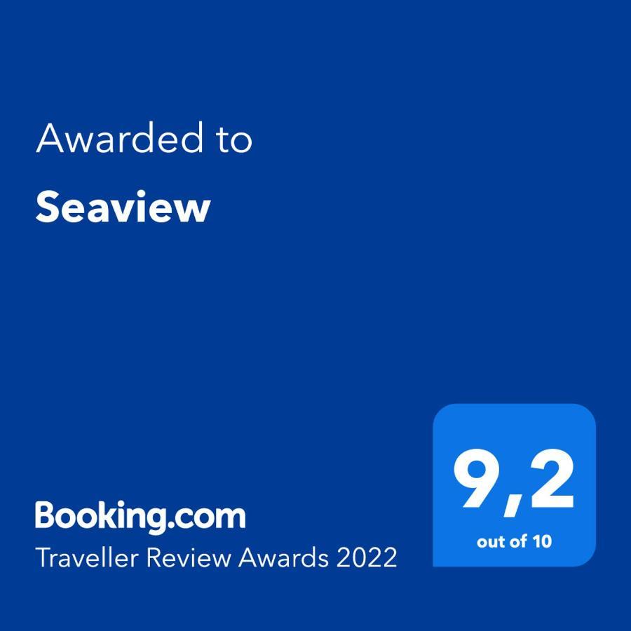 Apartamento Seaview Fira  Exterior foto