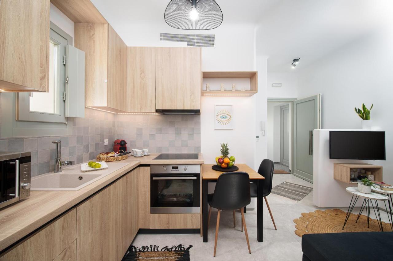 Apartamento Seaview Fira  Exterior foto