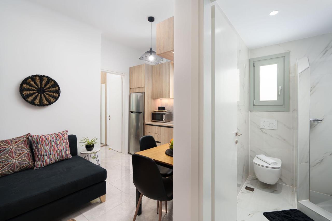 Apartamento Seaview Fira  Exterior foto