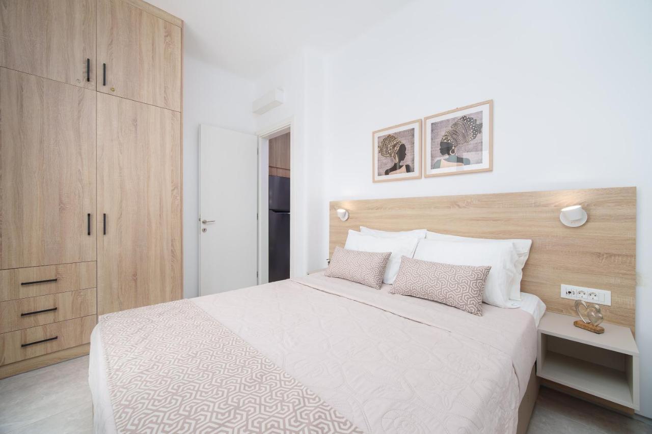 Apartamento Seaview Fira  Exterior foto