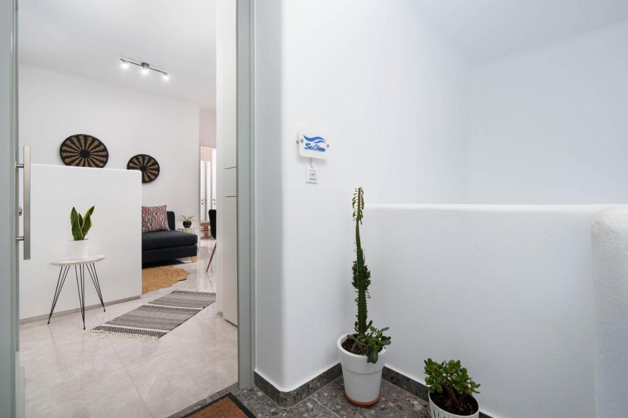 Apartamento Seaview Fira  Exterior foto