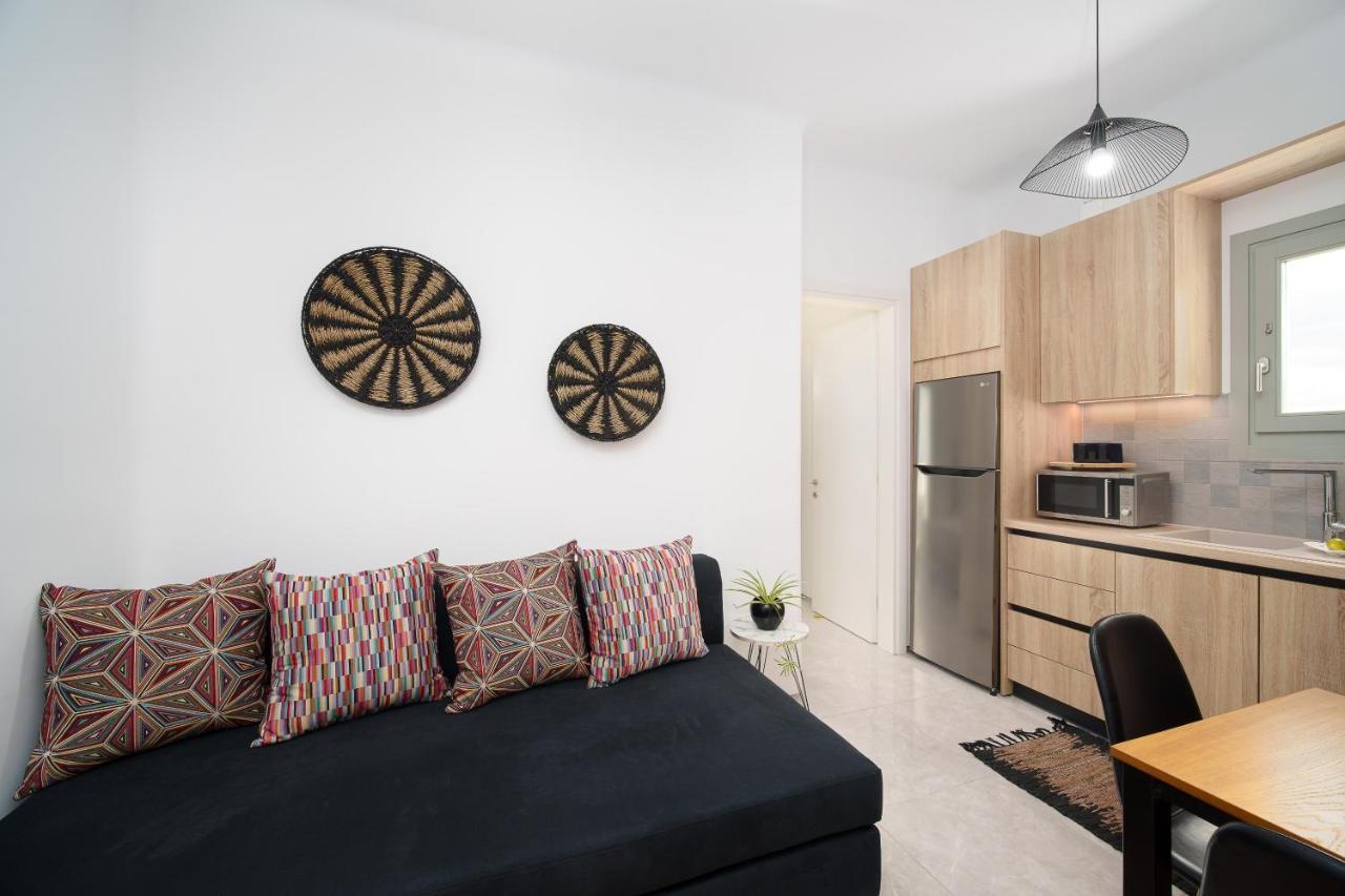 Apartamento Seaview Fira  Exterior foto