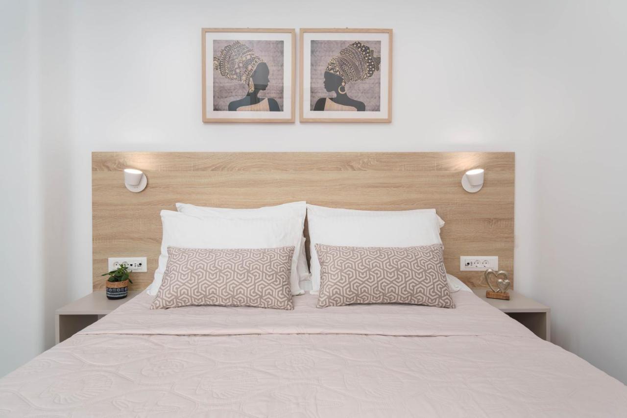 Apartamento Seaview Fira  Exterior foto