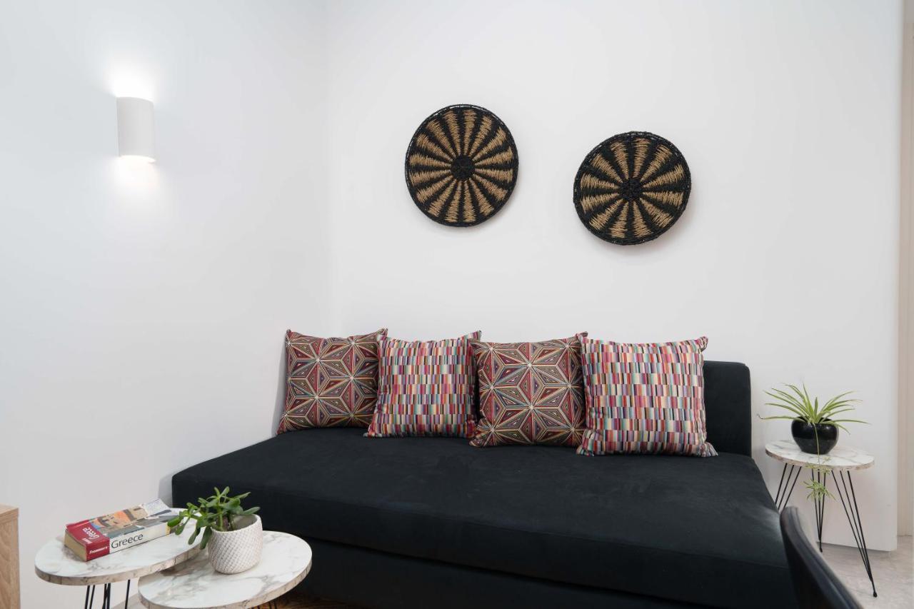 Apartamento Seaview Fira  Exterior foto
